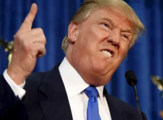 Trump anuncia que EE.UU. va a tomar el control del estrecho de Ormuz