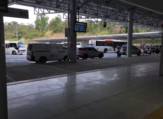 Abren intercambiador de Villa Zaita y cambia la rutina en Panamá Norte