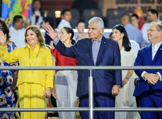 Panamá abre los Juegos 2026 con Mulino y más de 2 mil atletas