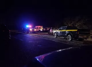 Colisión en la vía Panamericana deja un muerto y cuatro heridos estables