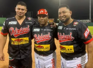 Chiriquí vence a Panamá Oeste en noche histórica para Quiroz y Saavedra
