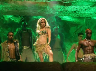 Karol G sonó la Murga de Panamá en Coachella; le dicen que se lo copió