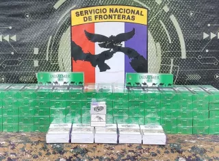 Atrapan a mujer con “buco” cigarrillos de contrabando en Guna Yala