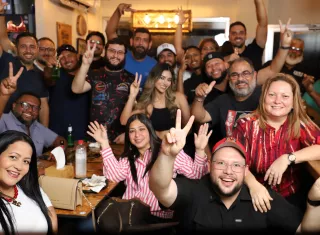 El torneo se desarrollará en una sola jornada intensa. Cada ronda será decisiva y la presión estará al máximo desde el primer enfrentamiento. 