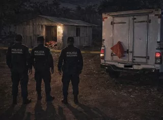 Atados y acuchillados; así encontraron a 2 hombres asesinados en Chilibre