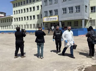 Las autoridades informaron que el joven "no se rindió" y finalmente "se disparó a sí mismo con la misma escopeta, muriendo en el acto. Foto. EFE