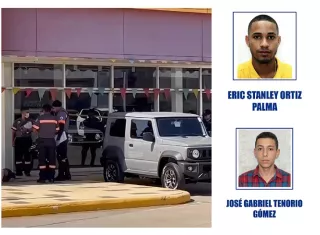 Si los ha visto, denúncielos. /  Fotocomposición: Thays Domínguez / MP