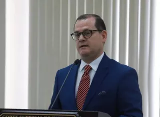 Ruiz Díaz sufre revés y no avanza a magistrado del Tribunal Electoral