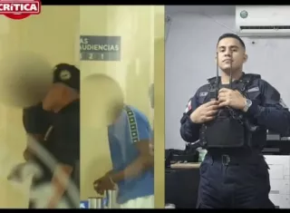 Mandan a prisión a dos por matar a sargento Albis Espinoza