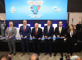 Orillac corta cinta y arranca feria de vivienda con más de 300 proyectos