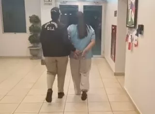 Cae comerciante por desvío de fondos del IFARHU con cheques y tarjetas sociales