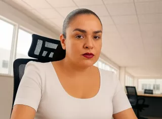 María de los Ángeles Polo Consuegra, 39 años.  /  Foto: Cortesía