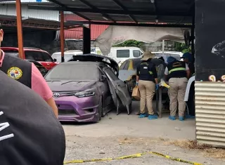 Ataque directo en Juan Díaz cobra la vida de un hombre dentro de un taller