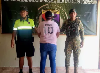 Doble golpe en Darién: capturan a condenado y a menor por homicidio