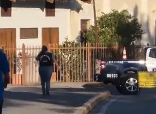 Delincuentes irrumpen armados en Alcaldía de Penonomé y vacían caja del día