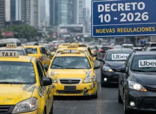 Alcalde prende la polémica: "Bajan a Uber a nivel de taxi" 