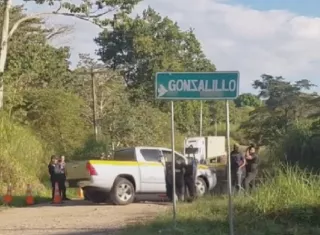 Doble asesinato en Panamá Norte