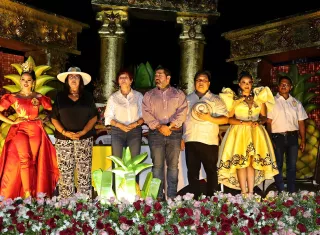 Arranca la Feria de la Piña en La Chorrera con sabor a campo y exportación