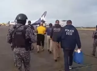 Panamá entrega a iraní pedido por EEUU 