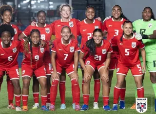 Panamá clasifica a fase final de Eliminatoria Mundialista Femenina de Fútbol