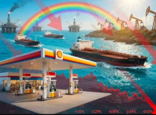 Cae el precio del petróleo tras la apertura del estrecho de Ormuz