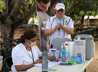 Temor sanitario por sarampión en Panamá ante el Mundial 2026