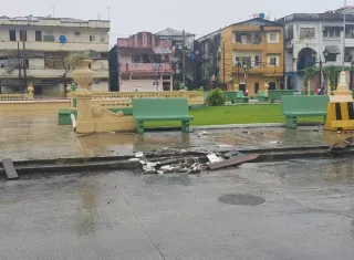 El alcalde Diógenes Galván, indicó que se espera contar con la orden de proceder en un plazo de una a dos semanas. Foto. Ilustrativa