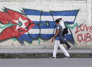 Miguel Díaz-Canel: Cuba no busca guerra, pero se defenderá