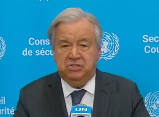 FINUL instó al Gobierno libanés a iniciar de inmediato una investigación para identificar y llevar ante la justicia a los responsables de este ataque. Foto. @antonioguterres
