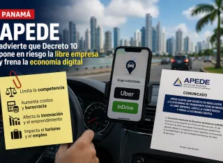 Preocupación por impacto en la libre empresa.