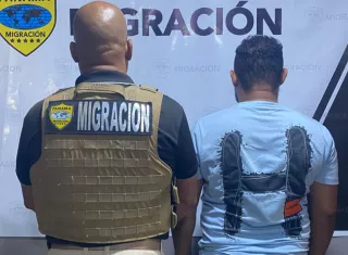 Como medida cautelar, se ordenó su detención provisional por un período de seis meses. Foto: Cortesía