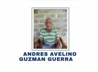 ¿Lo han visto? Adulto mayor está desaparecido desde el miércoles