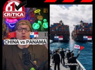 @XopaBrian: Atrasan barcos para "joder". China no respeta a Panamá 