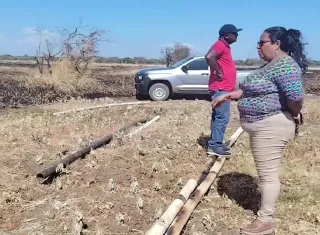 Los productores de esta zona agrícola de Coclé hicieron un llamado a las autoridades para que se refuercen los controles contra las quemas ilegales.