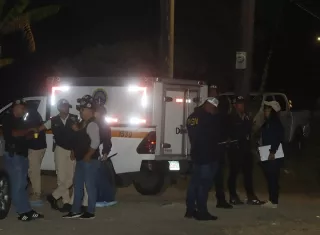 Acribillan hombres cerca de la potabilizadora de Chilibre