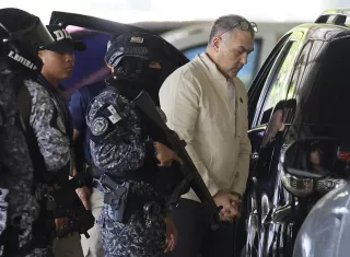 Llega a Panamá principal sospechoso del atentado de ALAS 