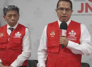 Recuento de votos intensifica la pelea por la segunda vuelta electoral en Perú