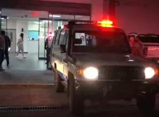 Dos hermanos sostuvieron una discusión que se salió de control. Uno quedó gravemente herido en el Hospital Luis "Chicho" Fábrega. 