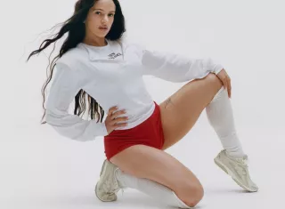 Rosalía recibirá el premio a la 'Mujer del Año'