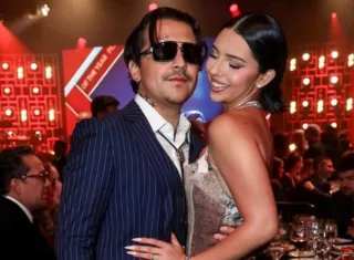 ¿Ya quemó a Angelita? Vinculan a Nodal con una dominicana