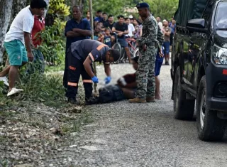 ¡Tragedia! Infante muere atropellado por una pick up en Barú