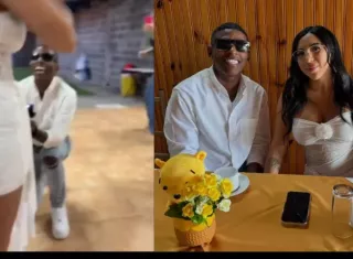 ¿Adiós al romance? ¿Nerry Money terminó con su mujer o es show?