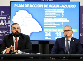 Más de 100 mil familias beneficiadas con el Plan de Acción Nacional de Agua