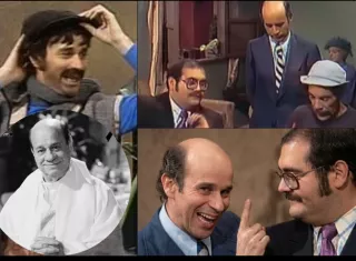  Muere Ricardo de Pascal, el "señor Calvillo" del Chavo del 8