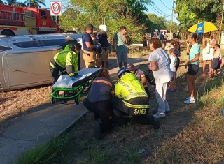 Alerta en Santiago por aumento de accidentes de tránsito vinculados al alcohol