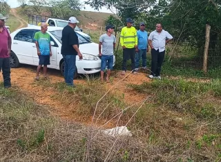 Comunidad de Llano de Catival en Mariato exigen acceso a playa