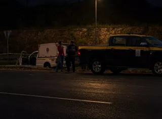 Conductor y peatón mueren en accidente en autopista Arraiján-La Chorrera