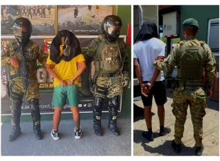 Violador condenado y acusado de tentativa de homicidio quedan tras las rejas