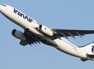 Ataques dejan inoperativa gran parte de la flota de pasajeros de Irán