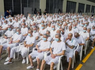 Arranca megajuicio contra pandilleros de la MS-13 en El Salvador